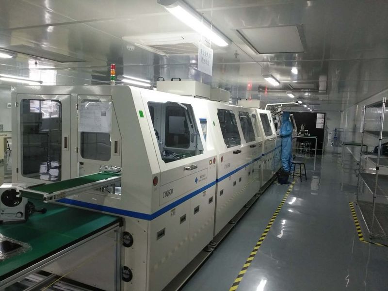 الصين SHENZHEN DYMONA Electronic Technology Co., Ltd. ملف الشركة